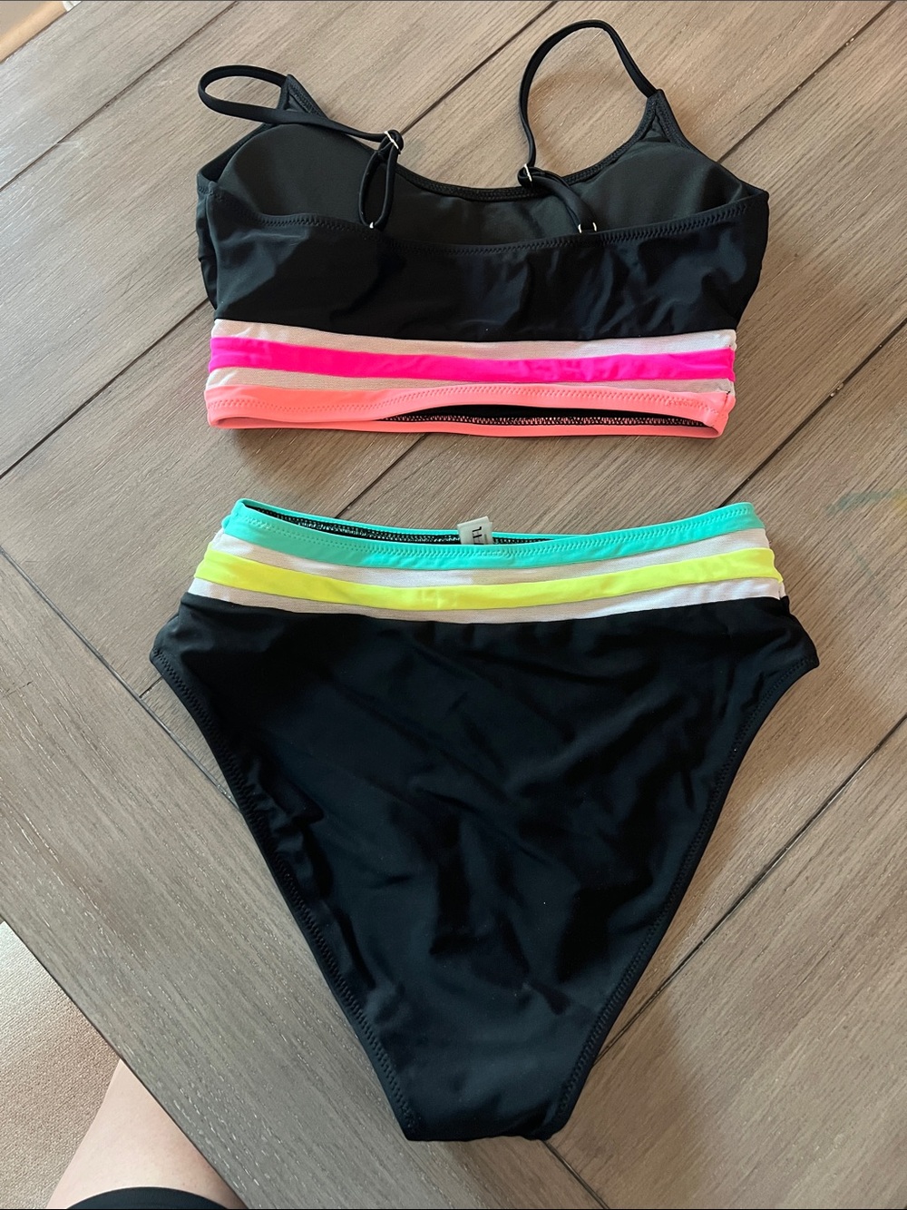High waisted Popvil Bikini - Size Small - Picture 5 of 7